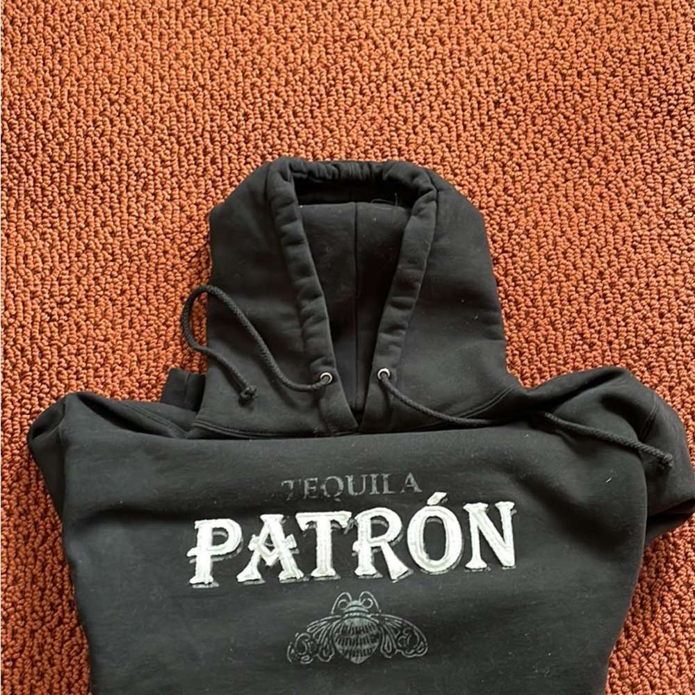 Patron Tequila M Womens Hoodie